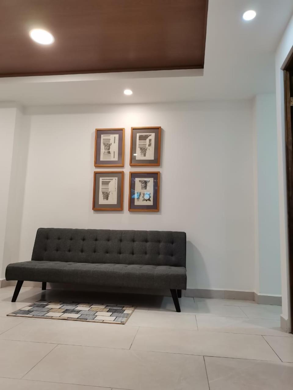 935 Lodge San Jose Ruang foto